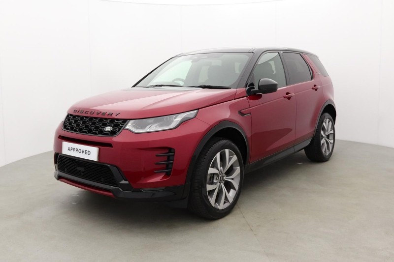 2024 (74) LAND ROVER DISCOVERY SPORT 2.0 D200 Dynamic HSE 5dr Auto [7 Seat] 5627323