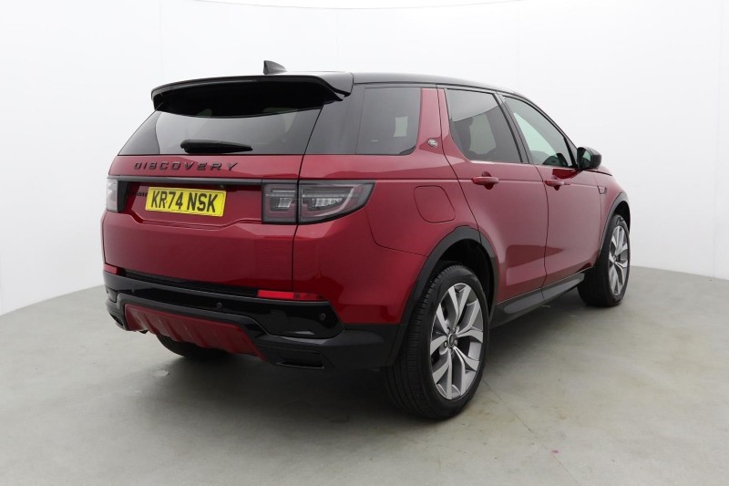 2024 (74) LAND ROVER DISCOVERY SPORT 2.0 D200 Dynamic HSE 5dr Auto [7 Seat] 5627327