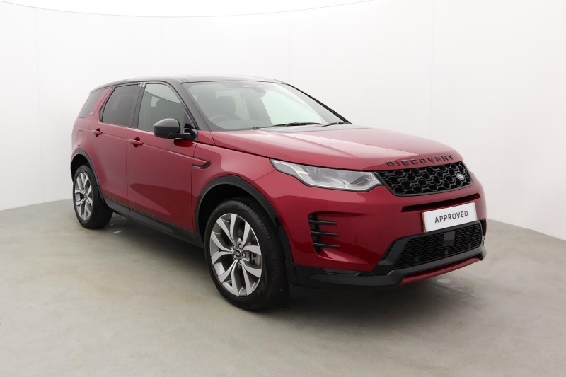 2024 (74) LAND ROVER DISCOVERY SPORT 2.0 D200 Dynamic HSE 5dr Auto [7 Seat]