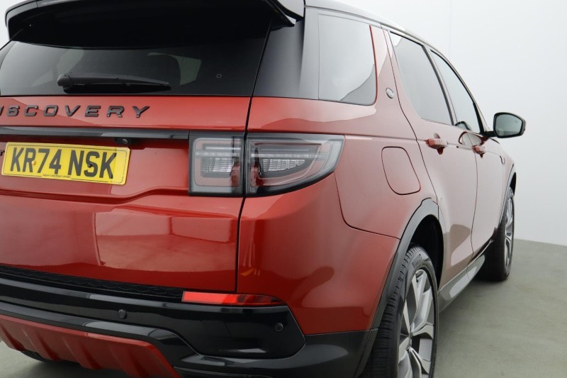 2024 (74) LAND ROVER DISCOVERY SPORT 2.0 D200 Dynamic HSE 5dr Auto [7 Seat] 5627329