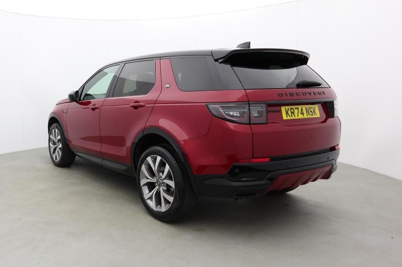 2024 (74) LAND ROVER DISCOVERY SPORT 2.0 D200 Dynamic HSE 5dr Auto [7 Seat] 5627328