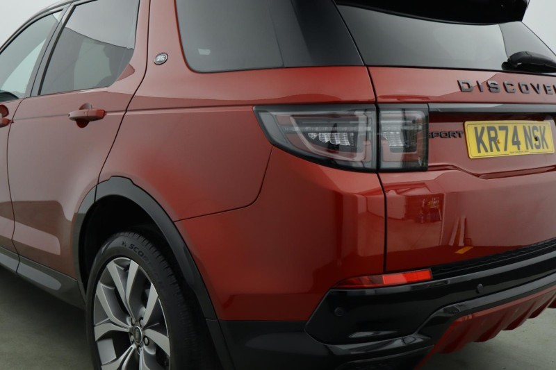2024 (74) LAND ROVER DISCOVERY SPORT 2.0 D200 Dynamic HSE 5dr Auto [7 Seat] 5627330
