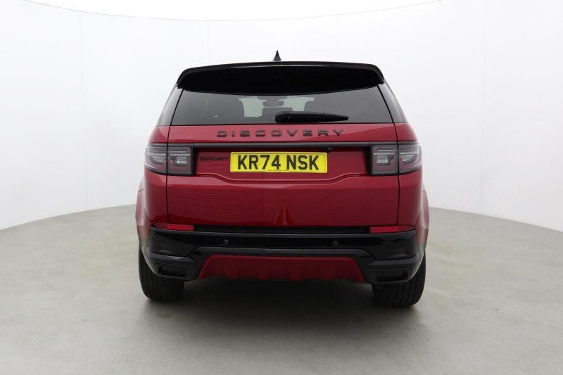 2024 (74) LAND ROVER DISCOVERY SPORT 2.0 D200 Dynamic HSE 5dr Auto [7 Seat] 5627324