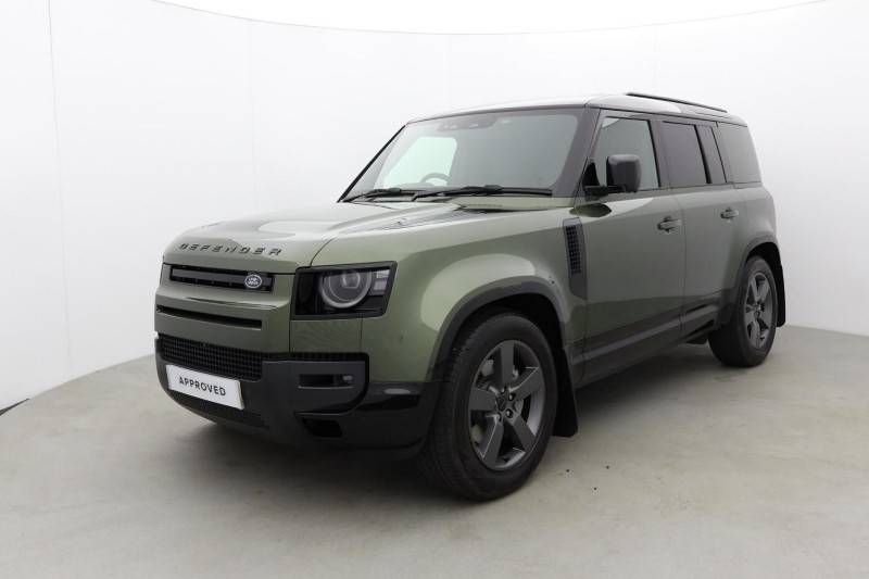2026 (26) LAND ROVER COMMERCIAL DEFENDER 3.0 D350 Hard Top X-Dynamic HSE Auto 5587732