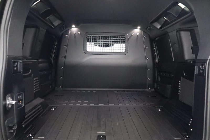 2026 (26) LAND ROVER COMMERCIAL DEFENDER 3.0 D350 Hard Top X-Dynamic HSE Auto 5587746