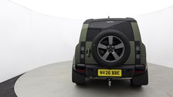 2026 (26) LAND ROVER COMMERCIAL DEFENDER 3.0 D350 Hard Top X-Dynamic HSE Auto 5587733
