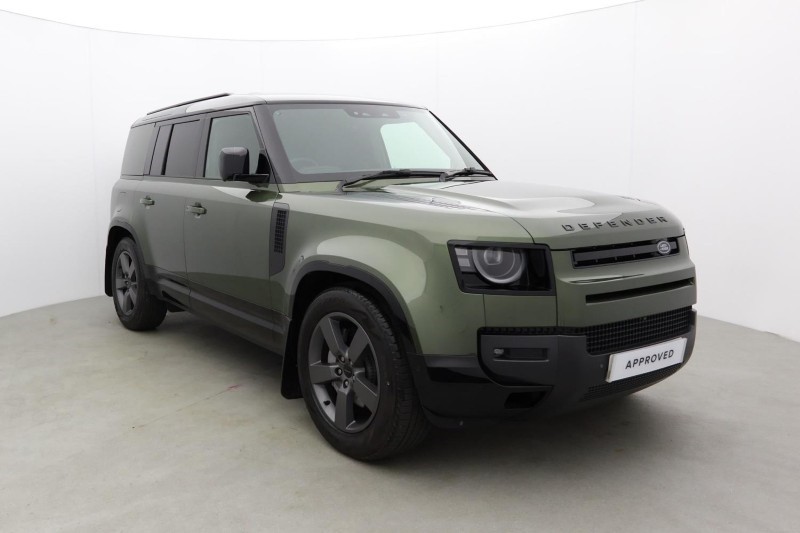 2026 (26) LAND ROVER COMMERCIAL DEFENDER 3.0 D350 Hard Top X-Dynamic HSE Auto