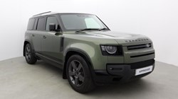 2026 (26) LAND ROVER COMMERCIAL DEFENDER 3.0 D350 Hard Top X-Dynamic HSE Auto 5587730