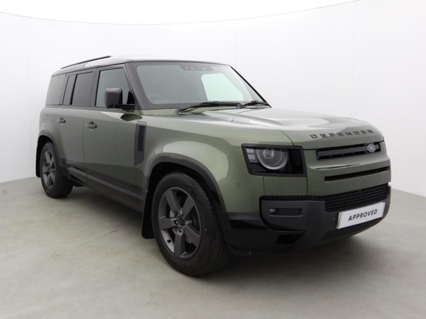 2026 (26) LAND ROVER COMMERCIAL DEFENDER 3.0 D350 Hard Top X-Dynamic HSE Auto
