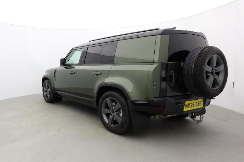 2026 (26) LAND ROVER COMMERCIAL DEFENDER 3.0 D350 Hard Top X-Dynamic HSE Auto