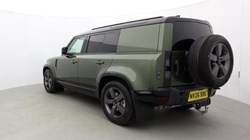 2026 (26) LAND ROVER COMMERCIAL DEFENDER 3.0 D350 Hard Top X-Dynamic HSE Auto 1