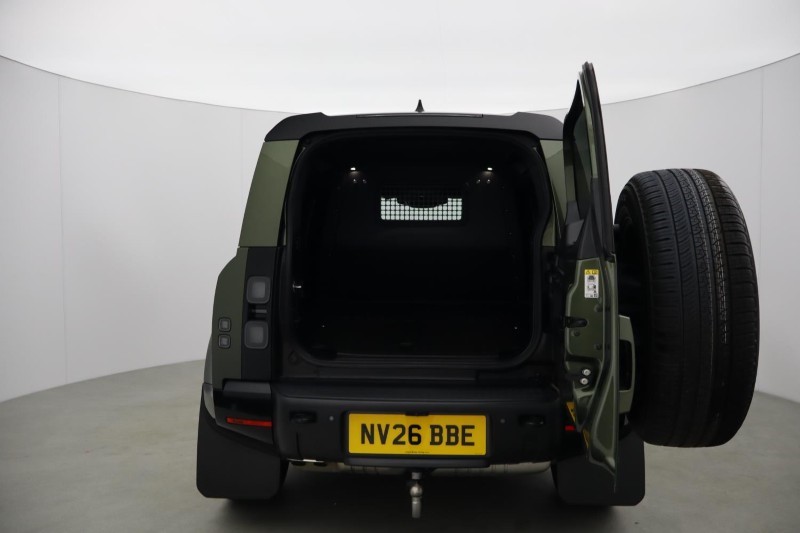 2026 (26) LAND ROVER COMMERCIAL DEFENDER 3.0 D350 Hard Top X-Dynamic HSE Auto 5587743