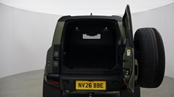 2026 (26) LAND ROVER COMMERCIAL DEFENDER 3.0 D350 Hard Top X-Dynamic HSE Auto 5587743