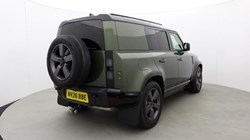 2026 (26) LAND ROVER COMMERCIAL DEFENDER 3.0 D350 Hard Top X-Dynamic HSE Auto 5714105