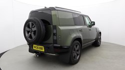 2026 (26) LAND ROVER COMMERCIAL DEFENDER 3.0 D350 Hard Top X-Dynamic HSE Auto 5587736