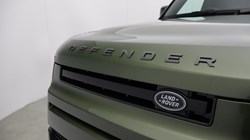 2026 (26) LAND ROVER COMMERCIAL DEFENDER 3.0 D350 Hard Top X-Dynamic HSE Auto 5587766