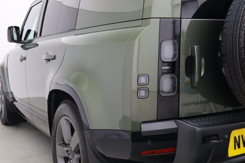 2026 (26) LAND ROVER COMMERCIAL DEFENDER 3.0 D350 Hard Top X-Dynamic HSE Auto 5587739