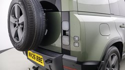 2026 (26) LAND ROVER COMMERCIAL DEFENDER 3.0 D350 Hard Top X-Dynamic HSE Auto 5587738