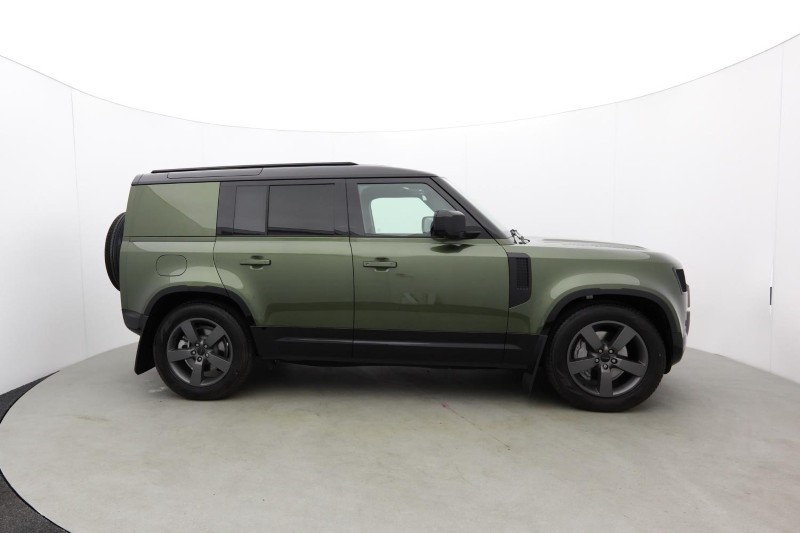 2026 (26) LAND ROVER COMMERCIAL DEFENDER 3.0 D350 Hard Top X-Dynamic HSE Auto 5587734