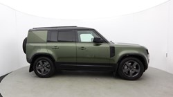 2026 (26) LAND ROVER COMMERCIAL DEFENDER 3.0 D350 Hard Top X-Dynamic HSE Auto 5587734