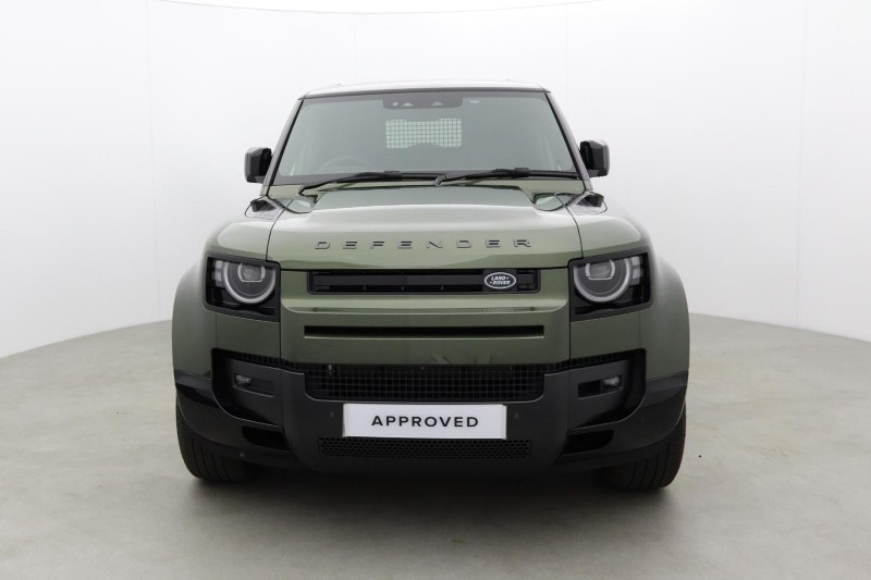 2026 (26) LAND ROVER COMMERCIAL DEFENDER 3.0 D350 Hard Top X-Dynamic HSE Auto 5587731
