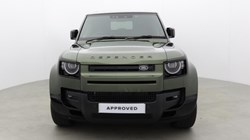 2026 (26) LAND ROVER COMMERCIAL DEFENDER 3.0 D350 Hard Top X-Dynamic HSE Auto 5587731