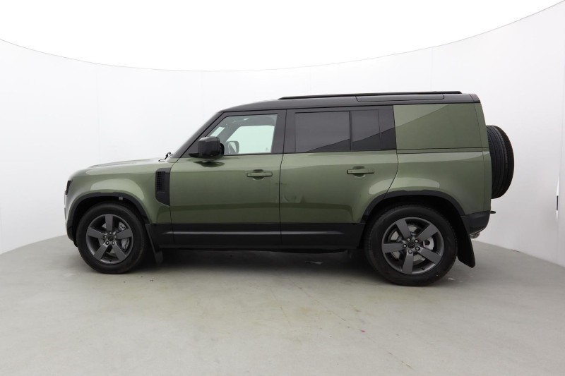 2026 (26) LAND ROVER COMMERCIAL DEFENDER 3.0 D350 Hard Top X-Dynamic HSE Auto 5587735