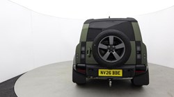2026 (26) LAND ROVER COMMERCIAL DEFENDER 3.0 D350 Hard Top X-Dynamic HSE Auto 5714104