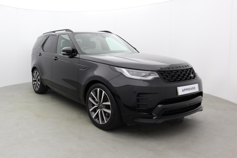 2023 (23) LAND ROVER DISCOVERY 3.0 D300 R-Dynamic SE 5dr Auto
