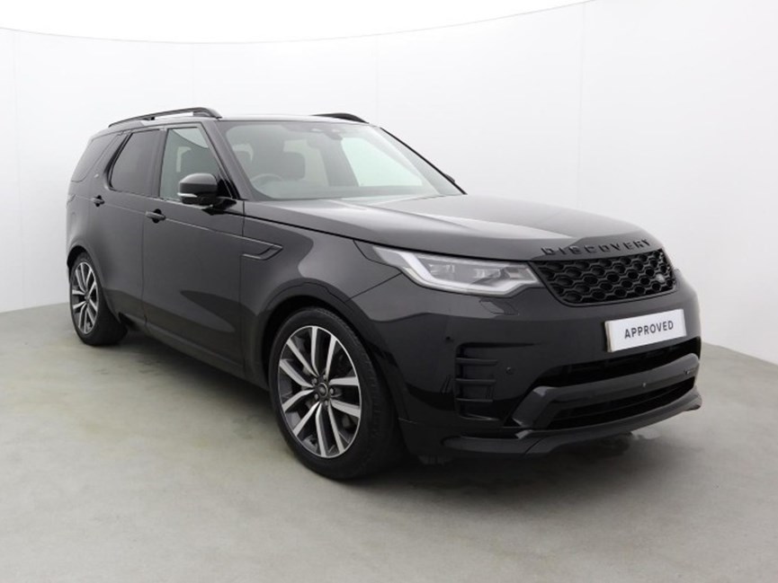 2023 (23) LAND ROVER DISCOVERY 3.0 D300 R-Dynamic SE 5dr Auto