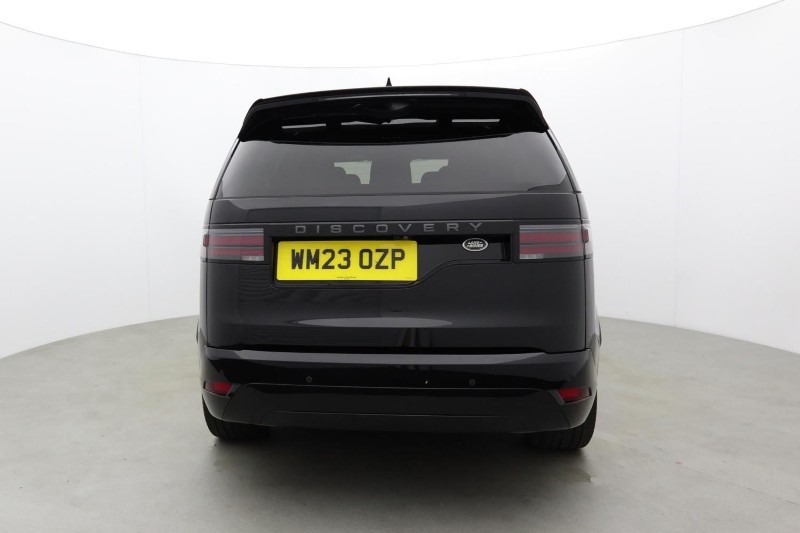 2023 (23) LAND ROVER DISCOVERY 3.0 D300 R-Dynamic SE 5dr Auto 5625881