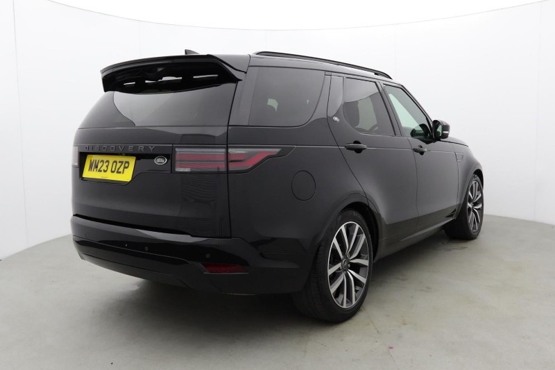 2023 (23) LAND ROVER DISCOVERY 3.0 D300 R-Dynamic SE 5dr Auto 5625884