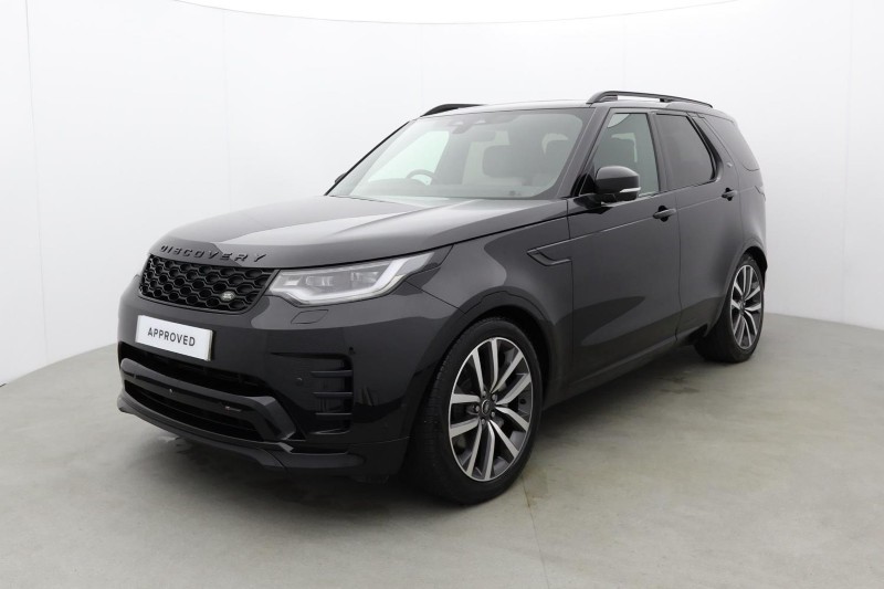 2023 (23) LAND ROVER DISCOVERY 3.0 D300 R-Dynamic SE 5dr Auto 5625880