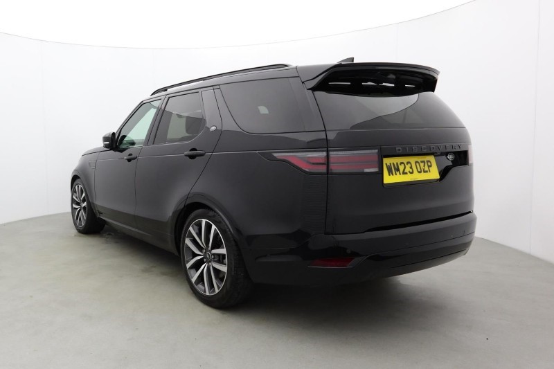 2023 (23) LAND ROVER DISCOVERY 3.0 D300 R-Dynamic SE 5dr Auto 5625885
