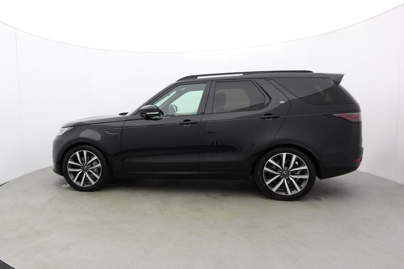 2023 (23) LAND ROVER DISCOVERY 3.0 D300 R-Dynamic SE 5dr Auto 5625883