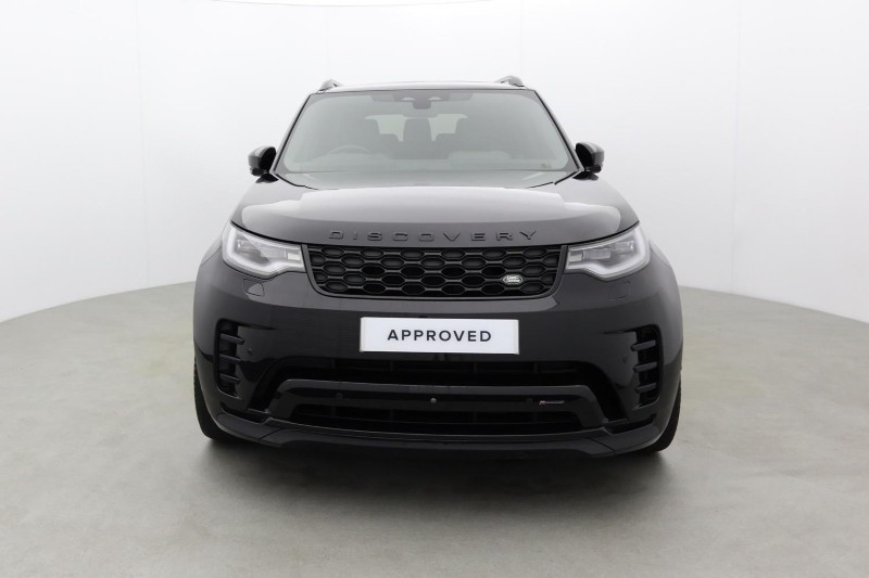 2023 (23) LAND ROVER DISCOVERY 3.0 D300 R-Dynamic SE 5dr Auto 5625879