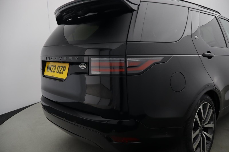 2023 (23) LAND ROVER DISCOVERY 3.0 D300 R-Dynamic SE 5dr Auto 5625955