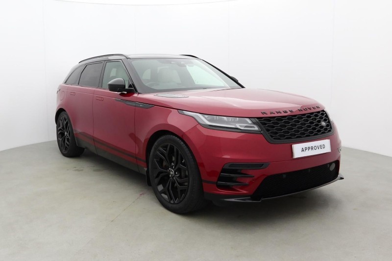 2023 (23) LAND ROVER RANGE ROVER VELAR 3.0 D300 MHEV HST 5dr Auto