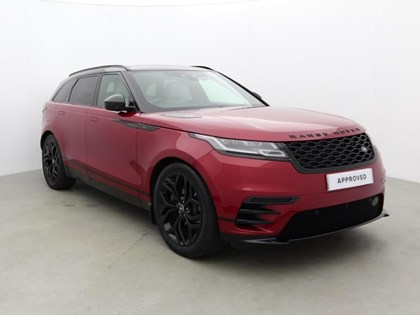 2023 (23) LAND ROVER RANGE ROVER VELAR 3.0 D300 MHEV HST 5dr Auto