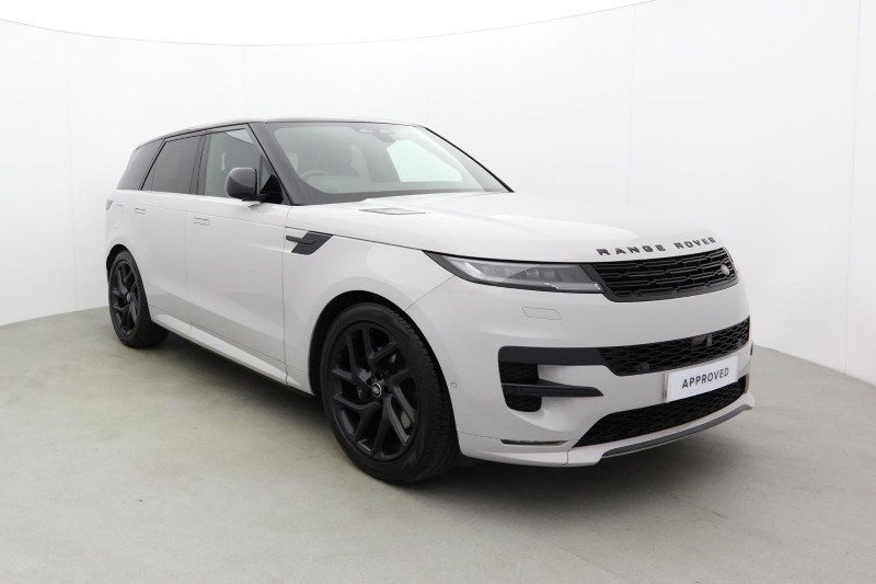 2022 (72) LAND ROVER RANGE ROVER SPORT 3.0 D300 Dynamic SE 5dr Auto