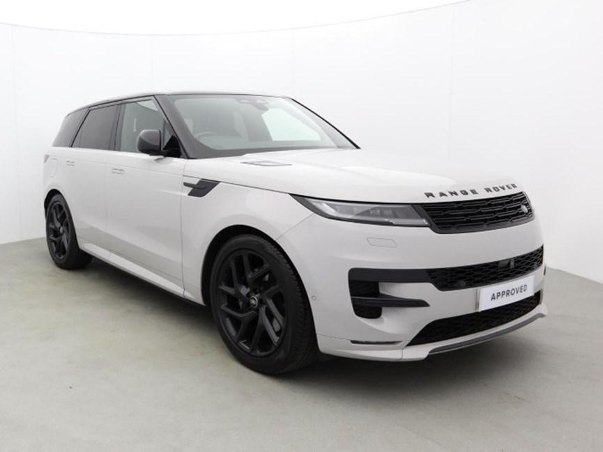 2022 (72) LAND ROVER RANGE ROVER SPORT 3.0 D300 Dynamic SE 5dr Auto