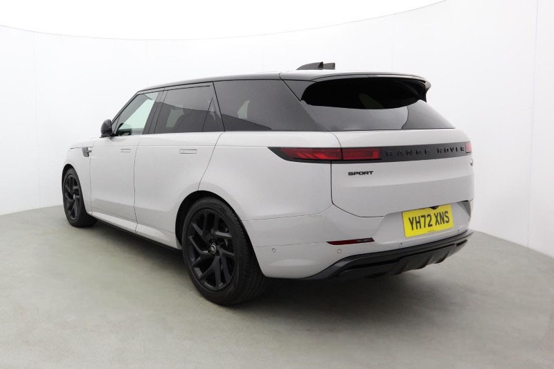 2022 (72) LAND ROVER RANGE ROVER SPORT 3.0 D300 Dynamic SE 5dr Auto 5606093