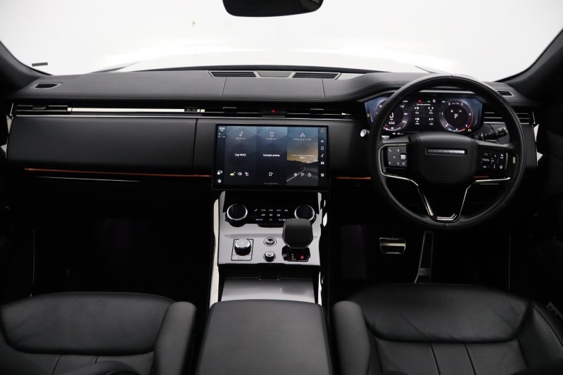 2022 (72) LAND ROVER RANGE ROVER SPORT 3.0 D300 Dynamic SE 5dr Auto 5606053