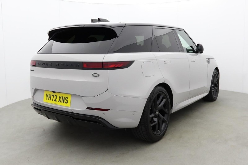 2022 (72) LAND ROVER RANGE ROVER SPORT 3.0 D300 Dynamic SE 5dr Auto 5606027