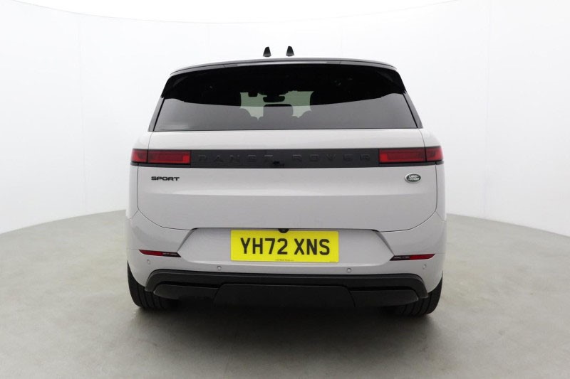 2022 (72) LAND ROVER RANGE ROVER SPORT 3.0 D300 Dynamic SE 5dr Auto 5606092
