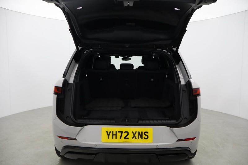 2022 (72) LAND ROVER RANGE ROVER SPORT 3.0 D300 Dynamic SE 5dr Auto 5606033