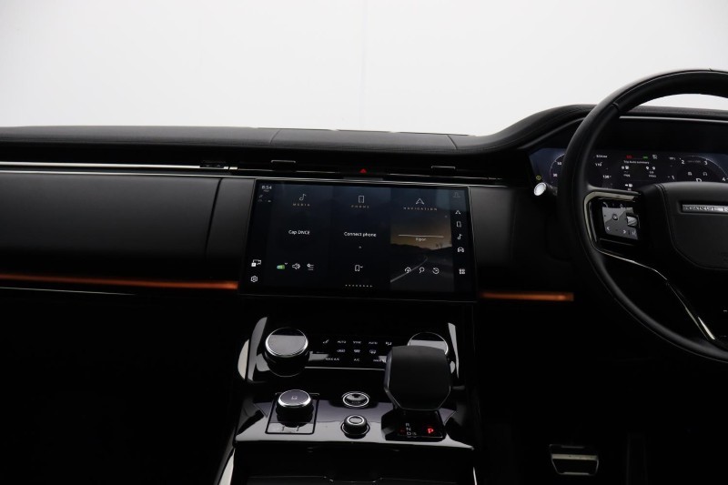 2022 (72) LAND ROVER RANGE ROVER SPORT 3.0 D300 Dynamic SE 5dr Auto 5606055