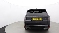 2021 (21) LAND ROVER RANGE ROVER SPORT 3.0 D300 HSE Silver 5dr Auto 5558429