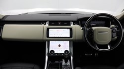 2021 (21) LAND ROVER RANGE ROVER SPORT 3.0 D300 HSE Silver 5dr Auto 5558462