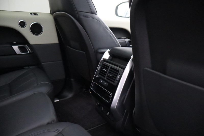 2021 (21) LAND ROVER RANGE ROVER SPORT 3.0 D300 HSE Silver 5dr Auto 5558447